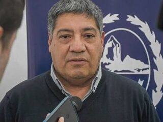Aravena: “El objetivo es más y mejor trabajo para los santacruceños”