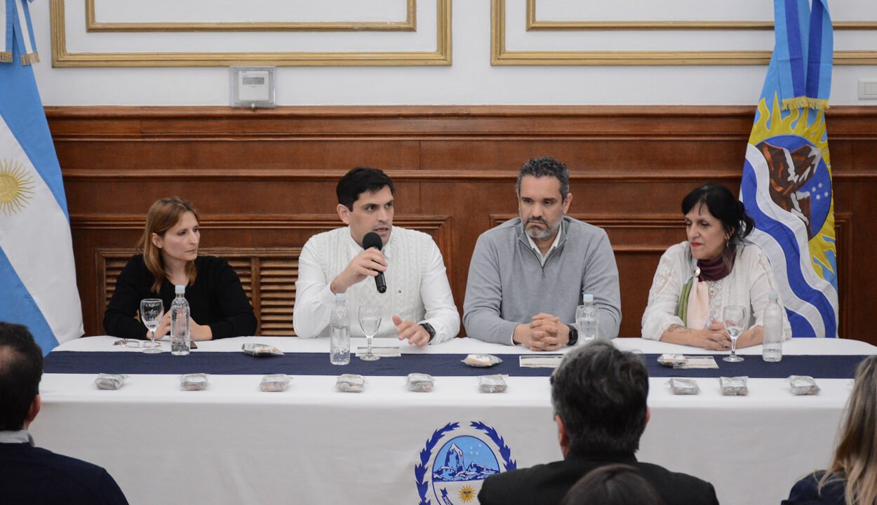 Garay destacó la importancia recuperar la huerta familiar y acompañar la economía de los hogares