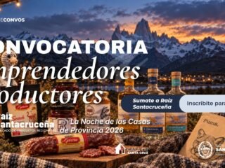 La Casa de Santa Cruz convoca a emprendedores provinciales para celebrar La Noche de las Casas de Provincia 2026