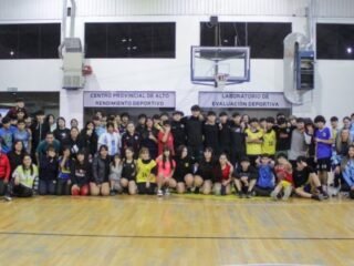 Del gimnasio Verón al CePARD: la historia de una kinesióloga que eligió acompañar al deporte