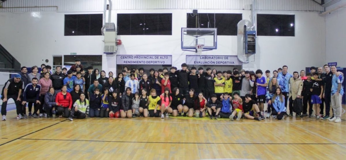 Del gimnasio Verón al CePARD: la historia de una kinesióloga que eligió acompañar al deporte