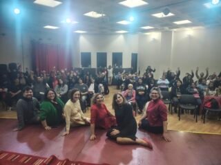 Educación fortalece la formación de espectadores con la presentación de la obra “La Prudencia”