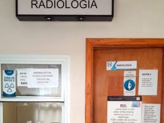 Reactivan el Servicio de Radiología de la Unidad Formenti de El Calafate
