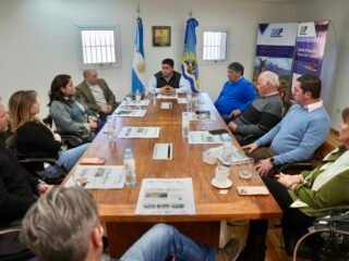 Claudio Vidal logró que se diera continuidad laboral a los 141 extrabajadores de Autofarma