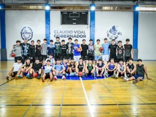 Treinta jugadores, un objetivo: Santa Cruz comienza a definir su equipo para la Araucanía 2026