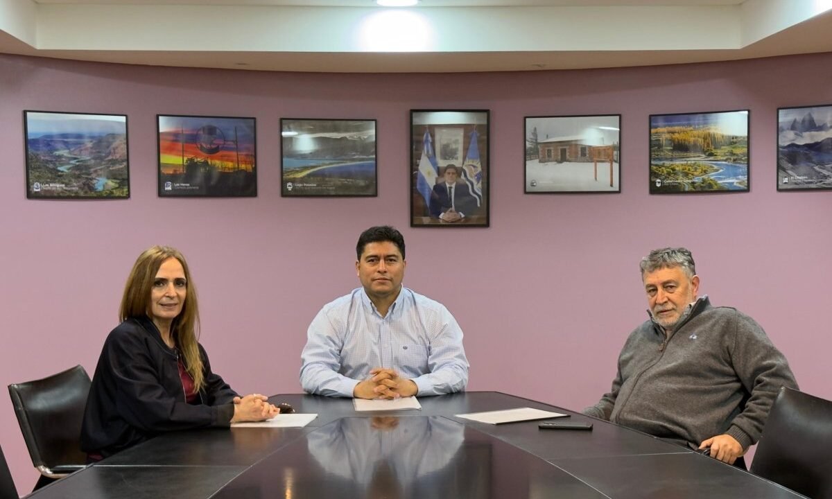 Claudio Vidal consolidó inversión privada por USD 5,5 millones para transformar residuos pesqueros en exportaciones