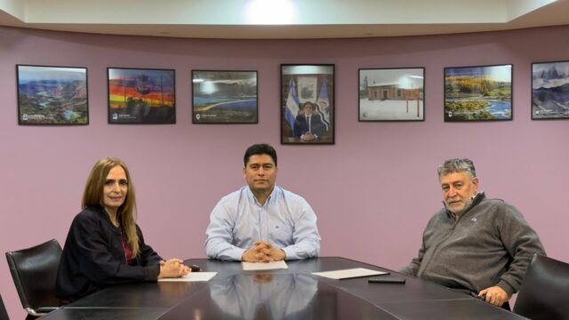 Claudio Vidal consolidó inversión privada por USD 5,5 millones para transformar residuos pesqueros en exportaciones
