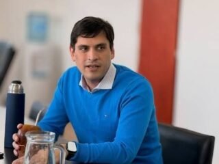 Garay defendió el proyecto turístico y cuestionó la desinformación