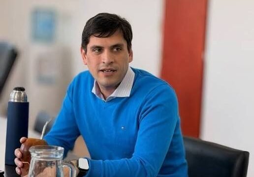 Garay defendió el proyecto turístico y cuestionó la desinformación