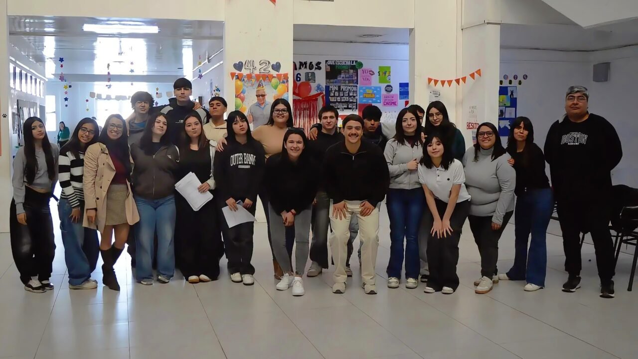 Impulsan la voz y el liderazgo juvenil de los Centros de Estudiantes