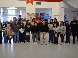 Impulsan la voz y el liderazgo juvenil de los Centros de Estudiantes