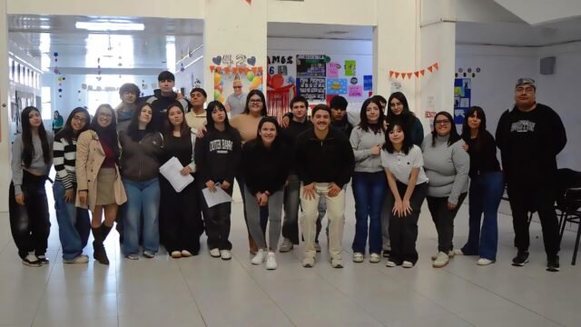 Impulsan la voz y el liderazgo juvenil de los Centros de Estudiantes
