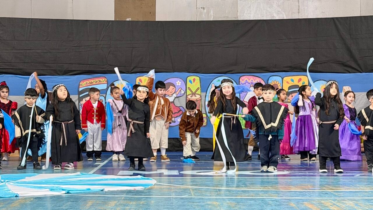 El Jardín de Infantes N° 51 “Mailén” celebra la XII Edición de “El Folclorito”