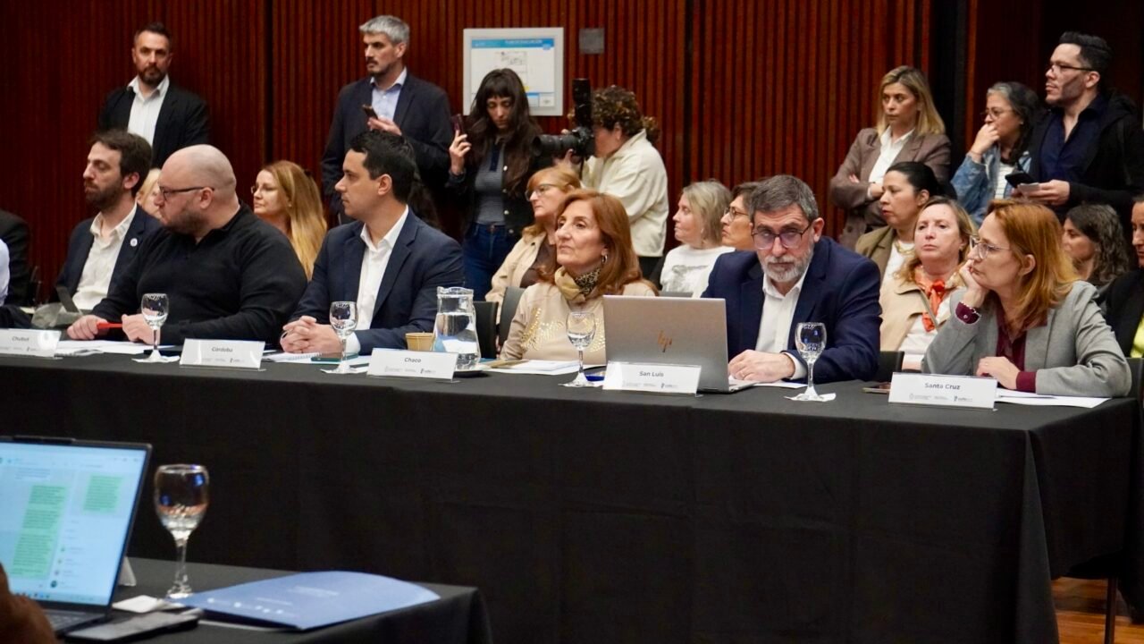 Santa Cruz participó de dos jornadas federales de ciencia, tecnología e innovación en Buenos Aires