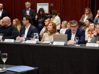Santa Cruz participó de dos jornadas federales de ciencia, tecnología e innovación en Buenos Aires