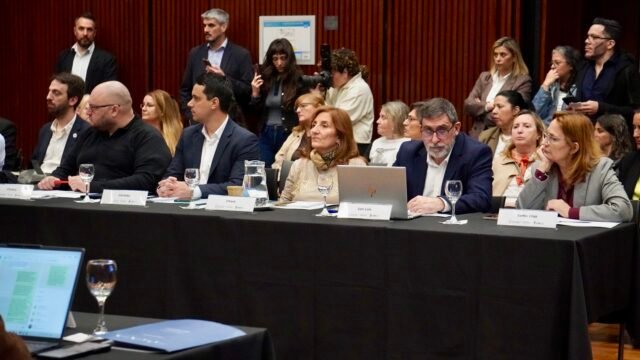 Santa Cruz participó de dos jornadas federales de ciencia, tecnología e innovación en Buenos Aires