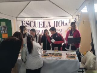 La Escuela Hogar Rural N° 2 presentó sus proyectos pedagógicos y talleres productivos