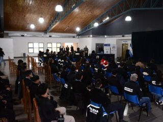 Santa Cruz fortalece sus fuerzas policiales contra el lavado de activos con capacitación internacional