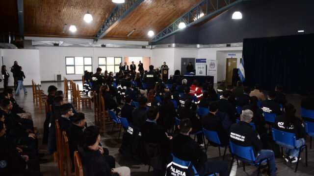 Santa Cruz fortalece sus fuerzas policiales contra el lavado de activos con capacitación internacional