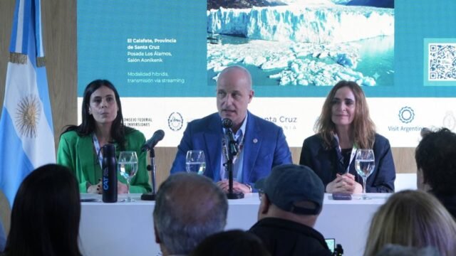 El Calafate se prepara para recibir al Foro Nacional de Turismo