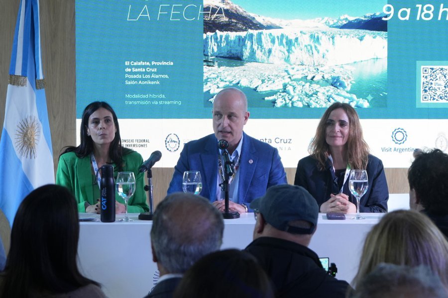 El Calafate se prepara para recibir al Foro Nacional de Turismo