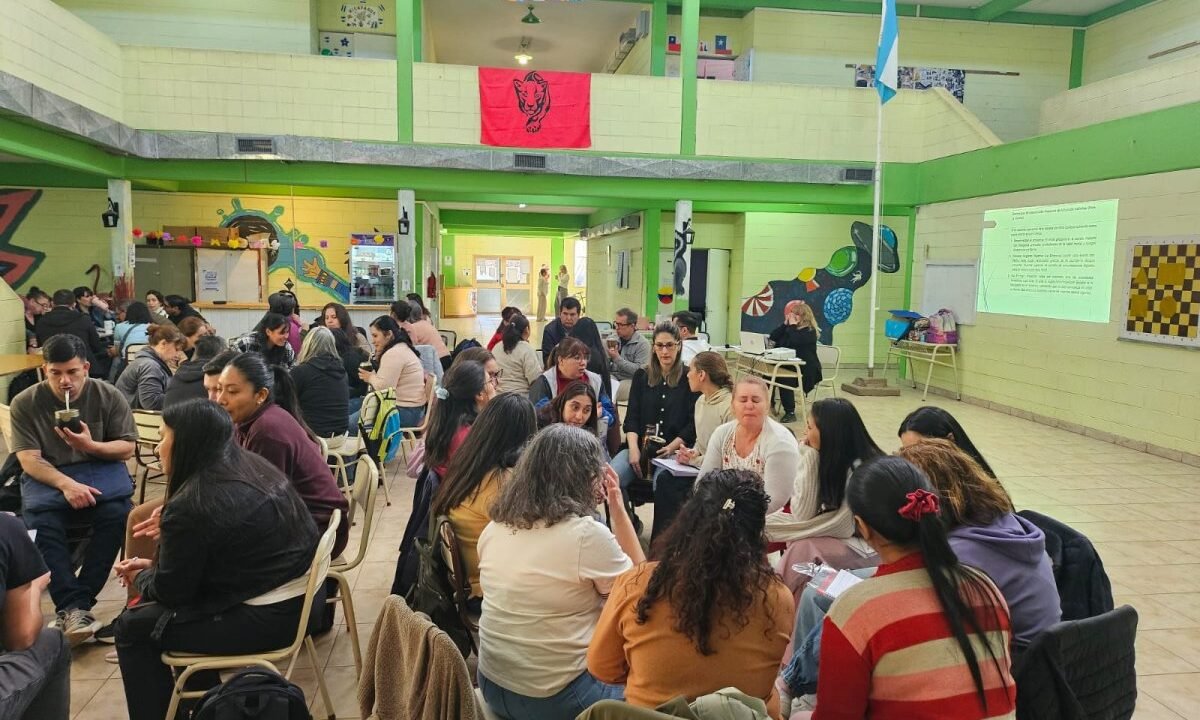 Jornada de prevención del mobbing y salud mental en El Calafate