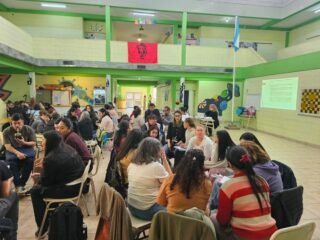 Jornada de prevención del mobbing y salud mental en El Calafate
