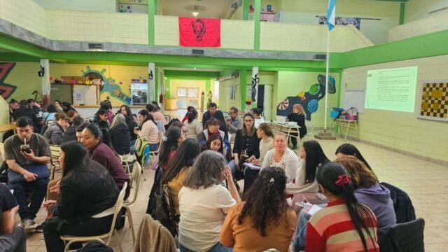 Jornada de prevención del mobbing y salud mental en El Calafate
