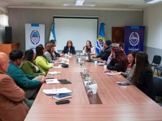 Melisa Peralta: “Tenemos que acordar una agenda en común para abordar el nuevo Régimen Penal Juvenil”