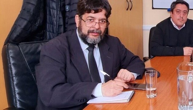 Ítalo Bringas fue designado como el nuevo presidente del Tribunal Disciplinario de la Administración Pública
