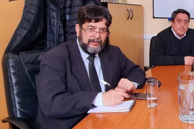 Ítalo Bringas fue designado como el nuevo presidente del Tribunal Disciplinario de la Administración Pública