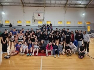 Pico Truncado sacó pasaje a Mar del Plata en básquet 3×3 femenino