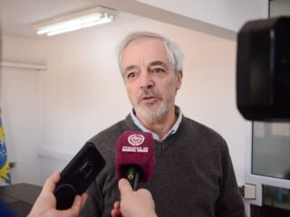 Distrigas supera los 45.000 metros de red de gas construídos y conectará a casi 3.000 beneficiarios