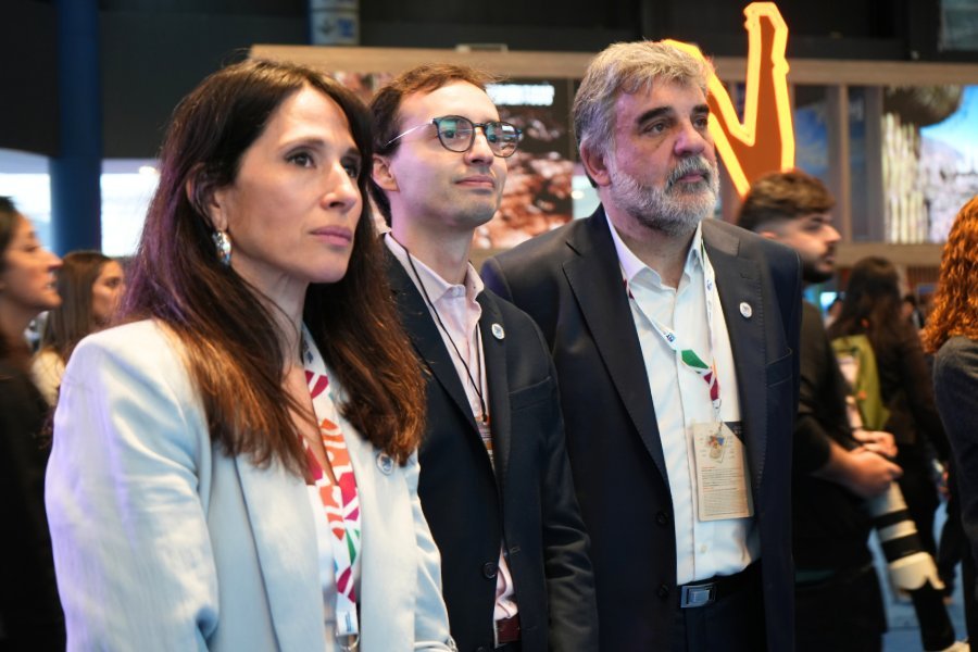 Gardonio: “Necesitamos mostrar todo lo que Santa Cruz tiene”
