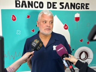 Banco de Sangre de Río Gallegos: recuerdan la importancia de donar sangre para salvar vidas