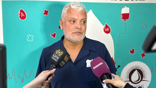 Banco de Sangre de Río Gallegos: recuerdan la importancia de donar sangre para salvar vidas