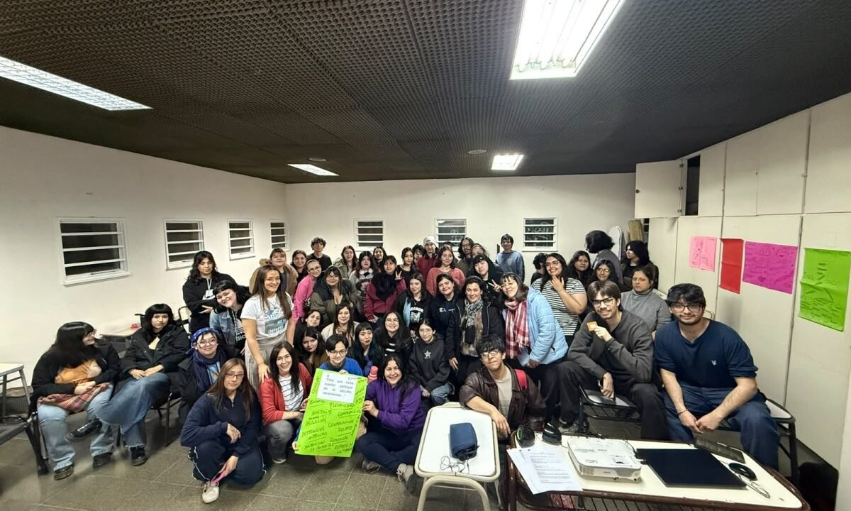 Se realizó un taller de educación inclusiva para futuros docentes en Río Gallegos