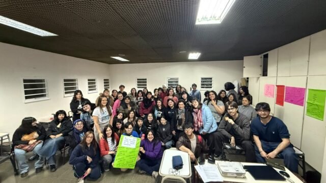 Se realizó un taller de educación inclusiva para futuros docentes en Río Gallegos