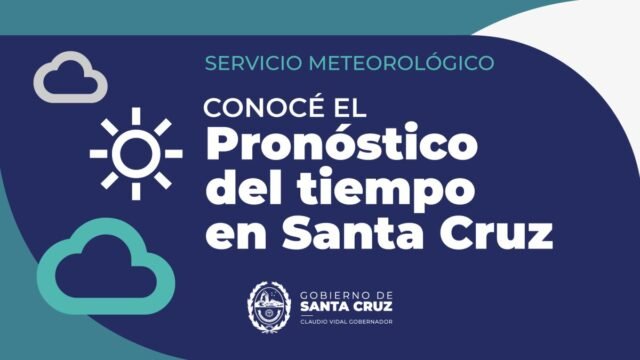 Vialidad Provincial emite una alerta meteorológica por lluvias y nieve para el fin de semana