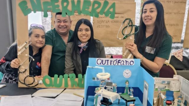 Salud salió al encuentro de la comunidad de Piedra Buena