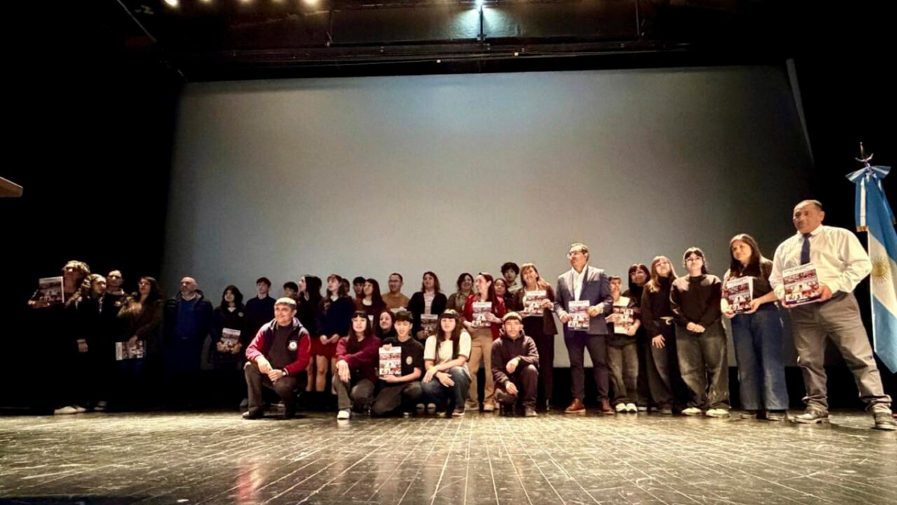 Niñez, Adolescencia y Familia acompañó la Primera Jornada para la Construcción de una Convivencia Democrática