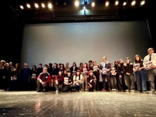 Niñez, Adolescencia y Familia acompañó la Primera Jornada para la Construcción de una Convivencia Democrática