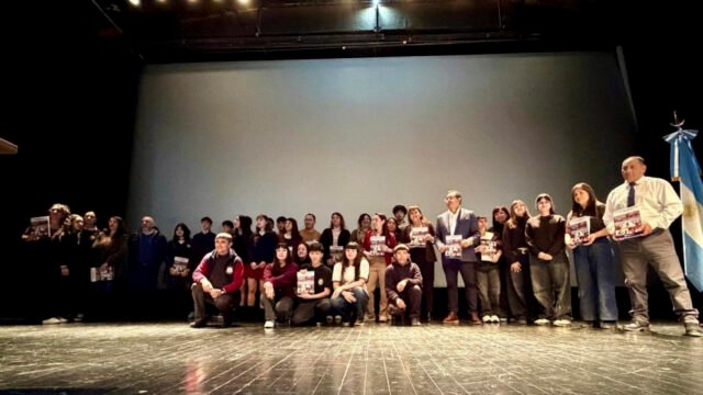 Niñez, Adolescencia y Familia acompañó la Primera Jornada para la Construcción de una Convivencia Democrática