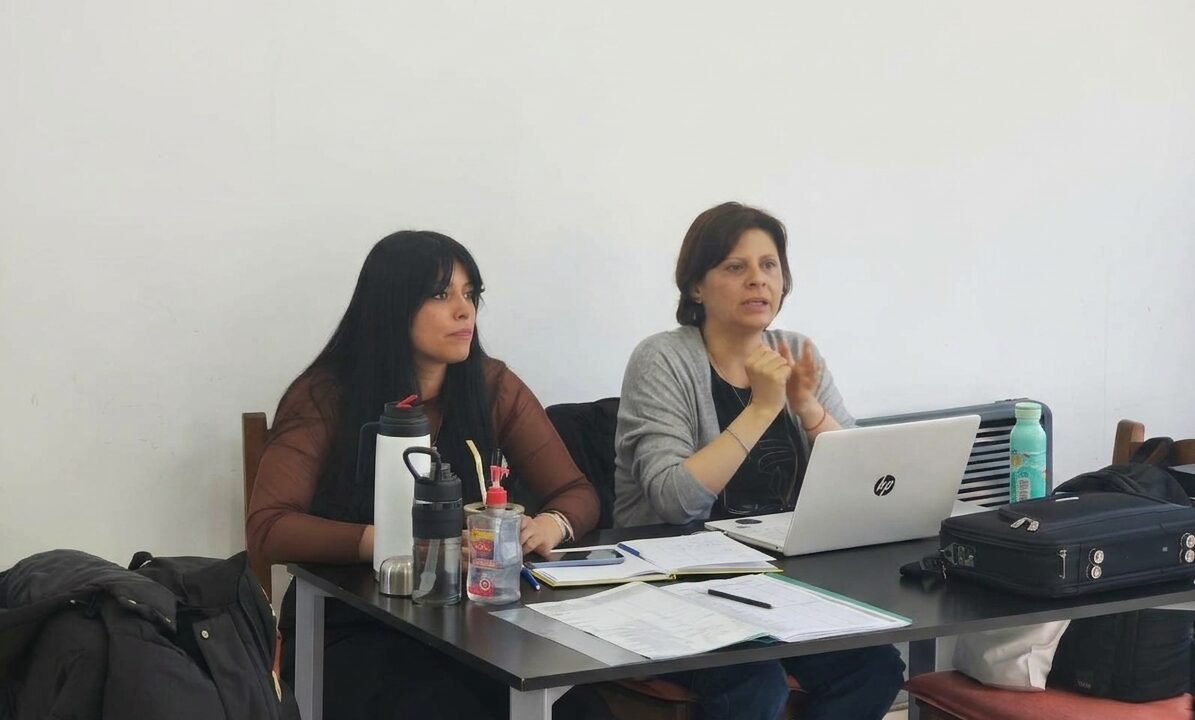 Comenzó una capacitación provincial para crear dispositivos de “Habilidades para la Vida”