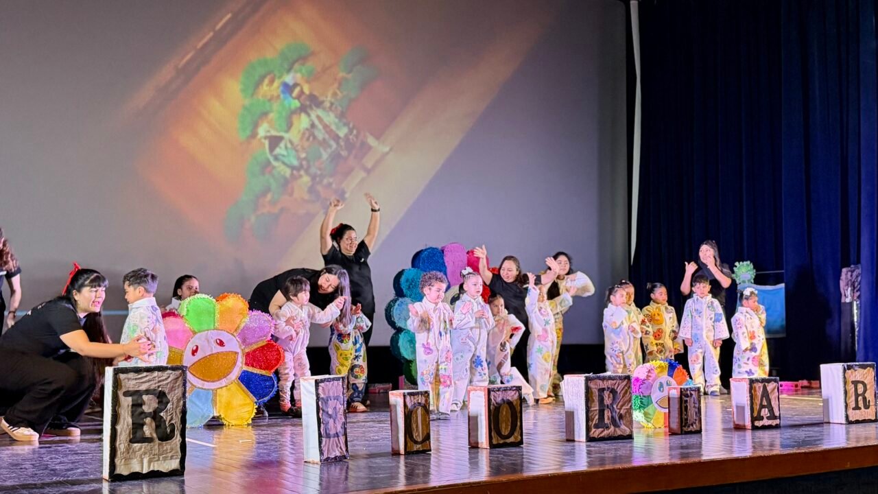 JIN N° 11 «Rukantun»: 25 años celebrando el arte, la expresión y la infancia en Caleta Olivia