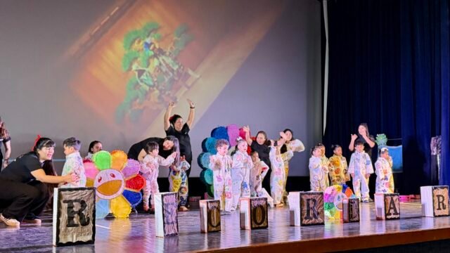 JIN N° 11 «Rukantun»: 25 años celebrando el arte, la expresión y la infancia en Caleta Olivia