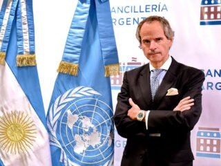 Carrera por la Secretaría General de la ONU: el argentino Rafael Grossi recuperó terreno