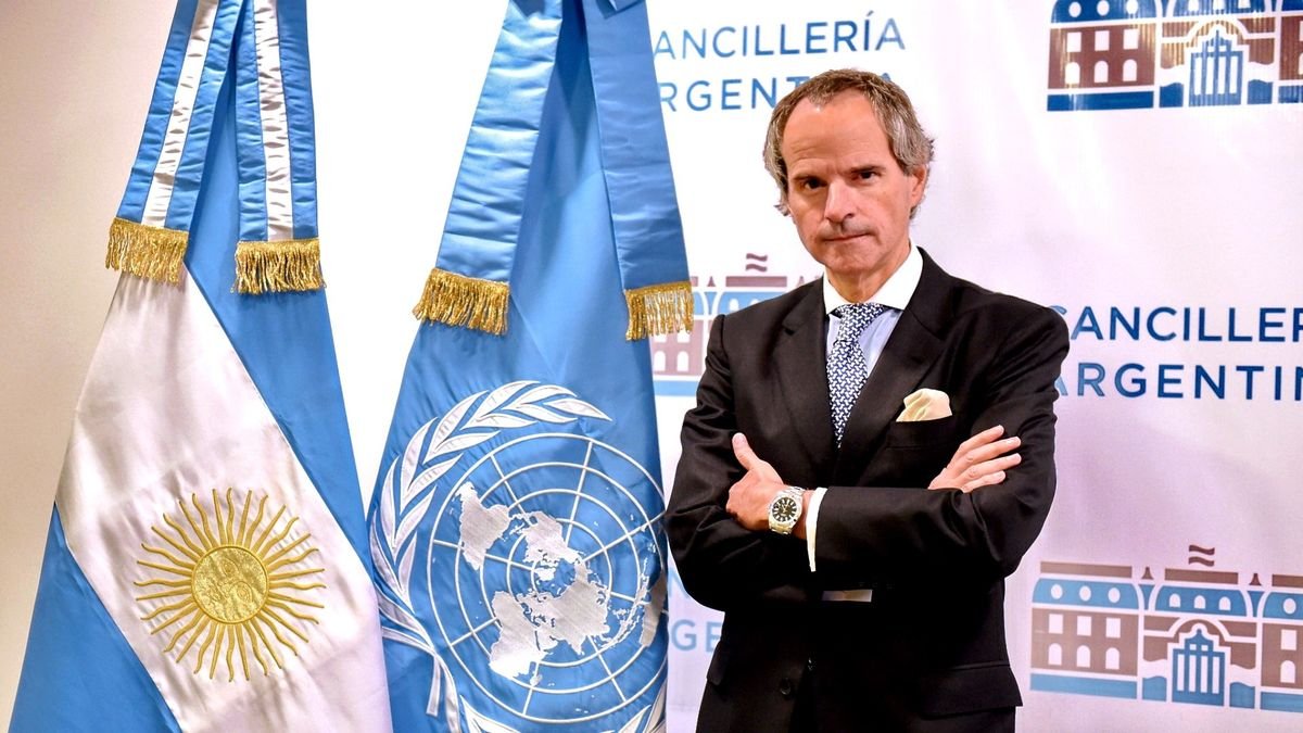 Carrera por la Secretaría General de la ONU: el argentino Rafael Grossi recuperó terreno