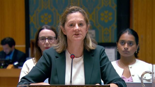 Reino Unido cruzó a Javier Milei por Malvinas: “No tenemos dudas sobre nuestra soberanía sobre las islas”