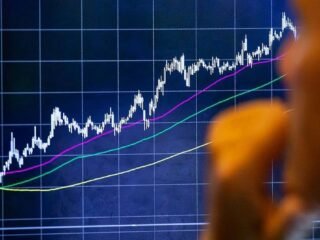 El riesgo país toma impulso y supera los 640 puntos, su máximo valor en 2026